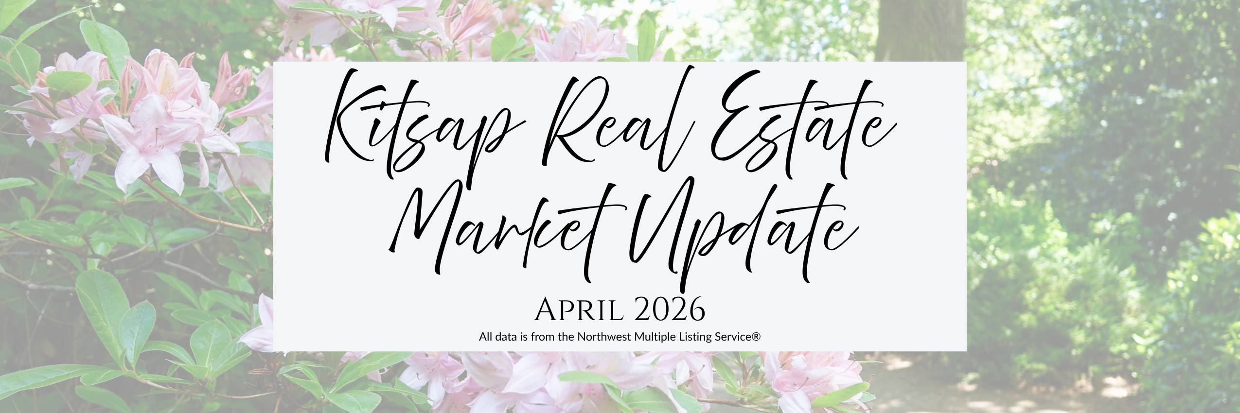 Kitsap County Real Estate Market Update April 2026