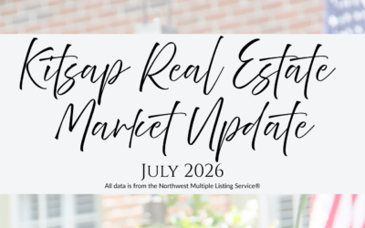 Kitsap County Real Estate Market Update | July 2026